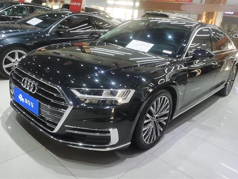 Audi A8 2021 A8L 55 TFSI quattro  Luxury