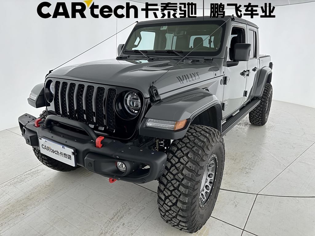 Gladiator (Jeep) 2022 3.6L