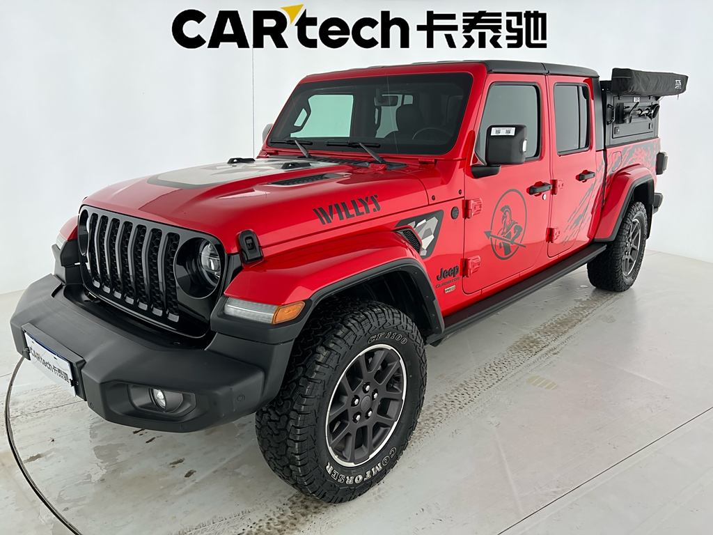 Gladiator (Jeep) 2022 3.6L