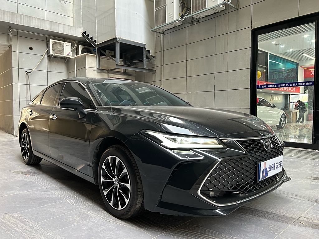 Toyota Avalon 2022 2.5L