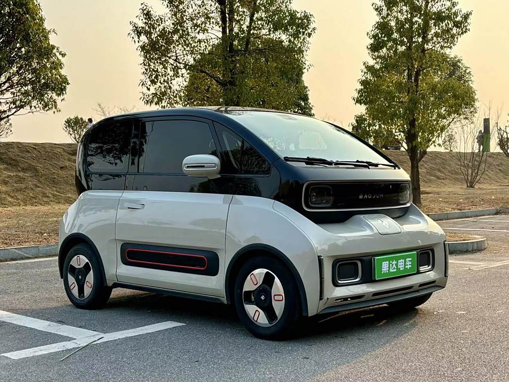 Baojun KiWi EV 2021  Литиевая батарея