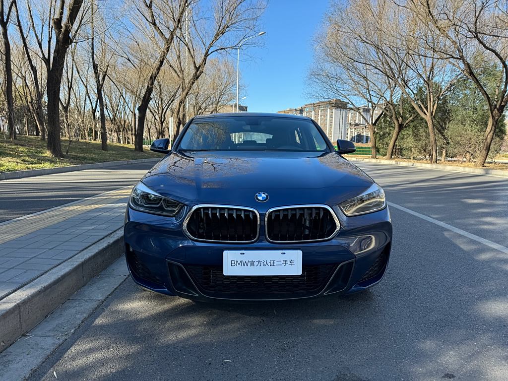 BMW X2 2021 sDrive25i M Sport Package