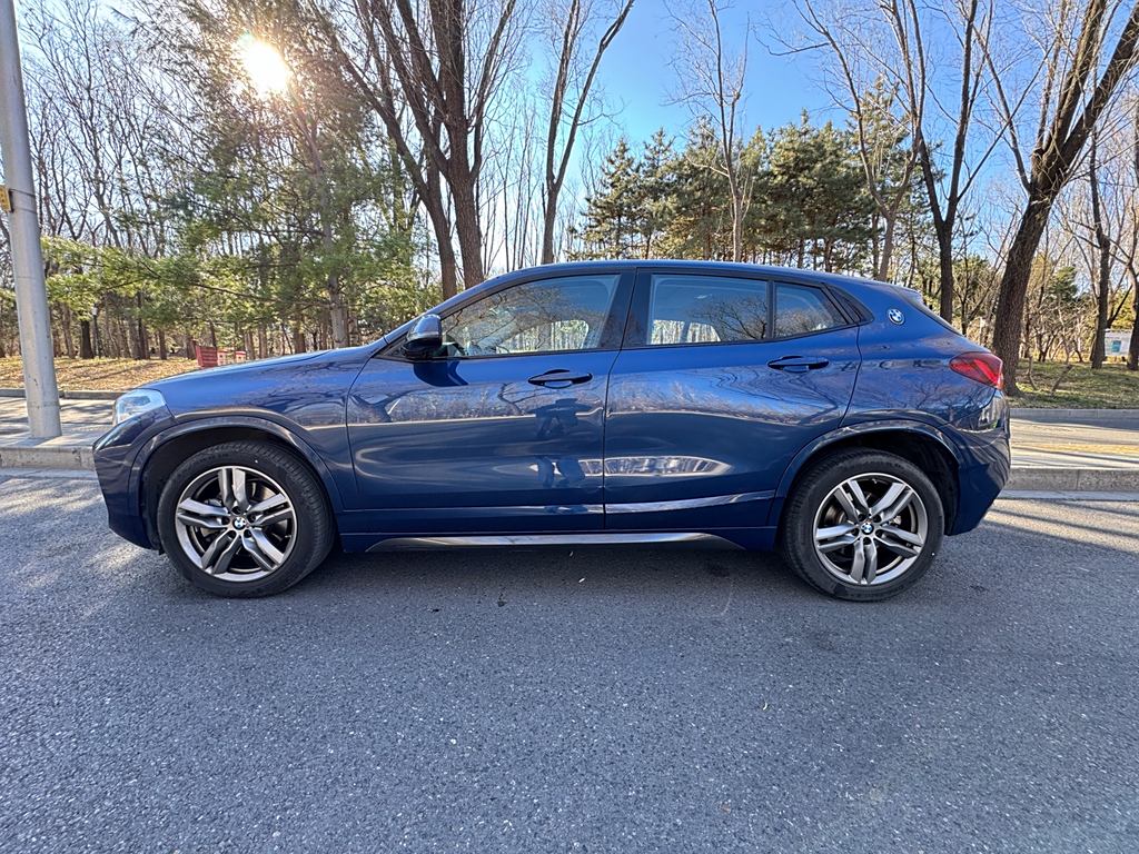 BMW X2 2021 sDrive25i M Sport Package