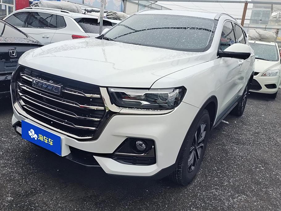 Haval H6 2023  1.5T Автоматическая