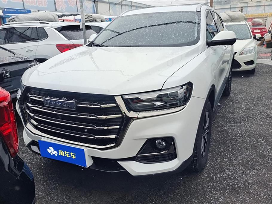 Haval H6 2023  1.5T Автоматическая