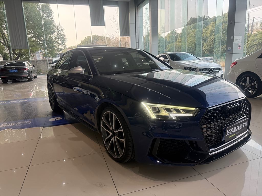 Audi S4 2018 S4 3.0TFSI