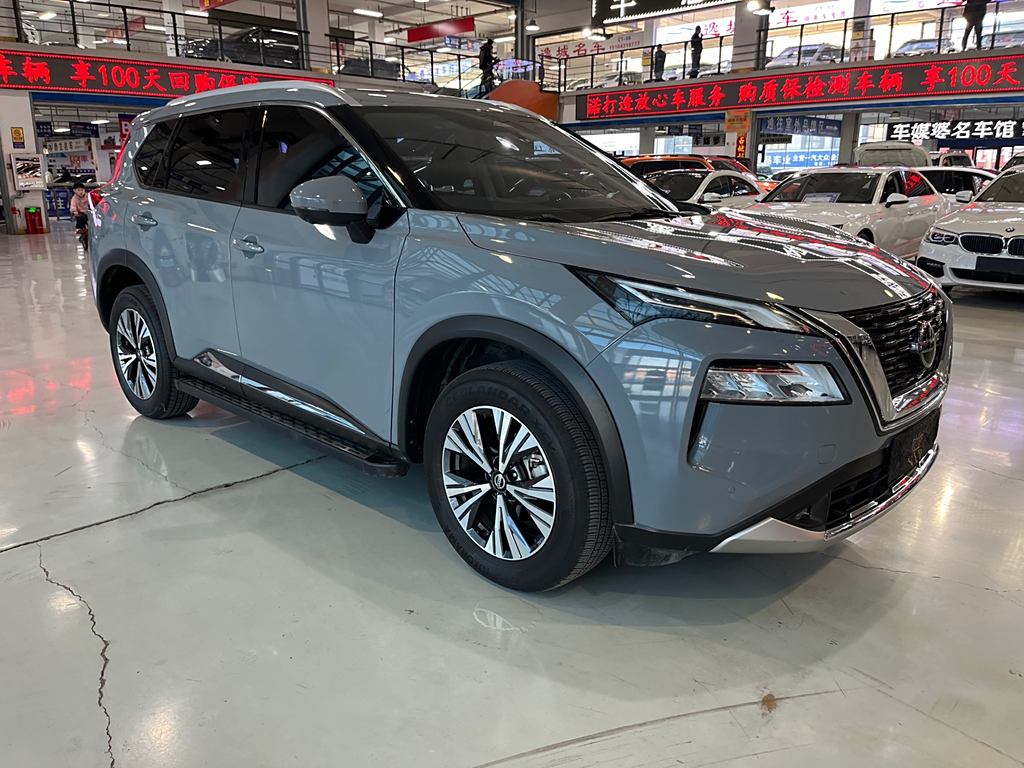 Nissan X-Trail 2021 VC-Turbo 300 CVT 4WD