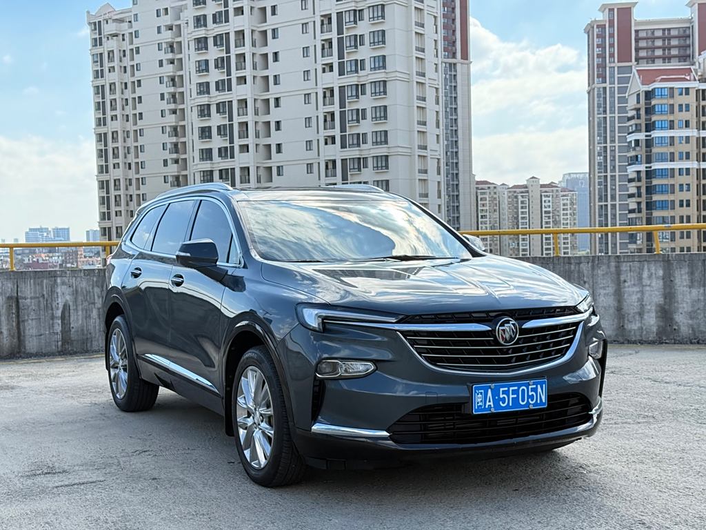 Buick Enclave 2020 28T  Полный привод