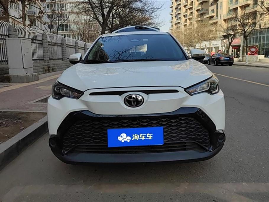 Toyota Corolla Cross 2023 2.0L CVT Elite