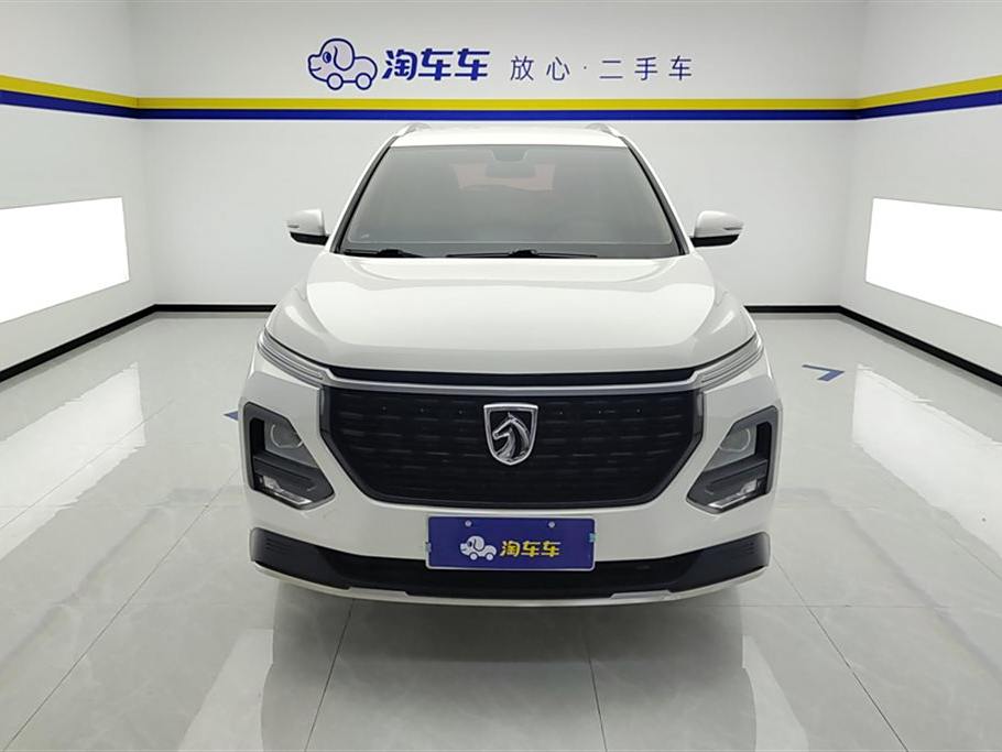 Baojun 530 2021  1.5T Ручная Luxury 7