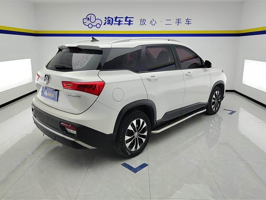 Baojun 530 2021  1.5T Ручная Luxury 7