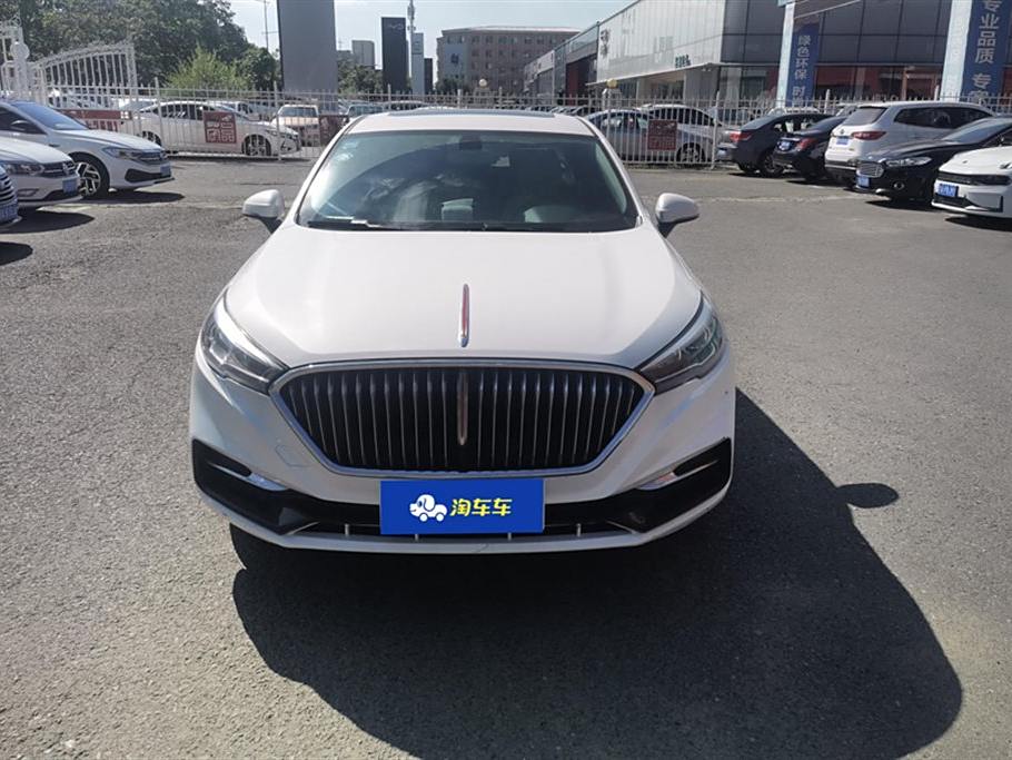 Hongqi H5 2020 1.5T DCT