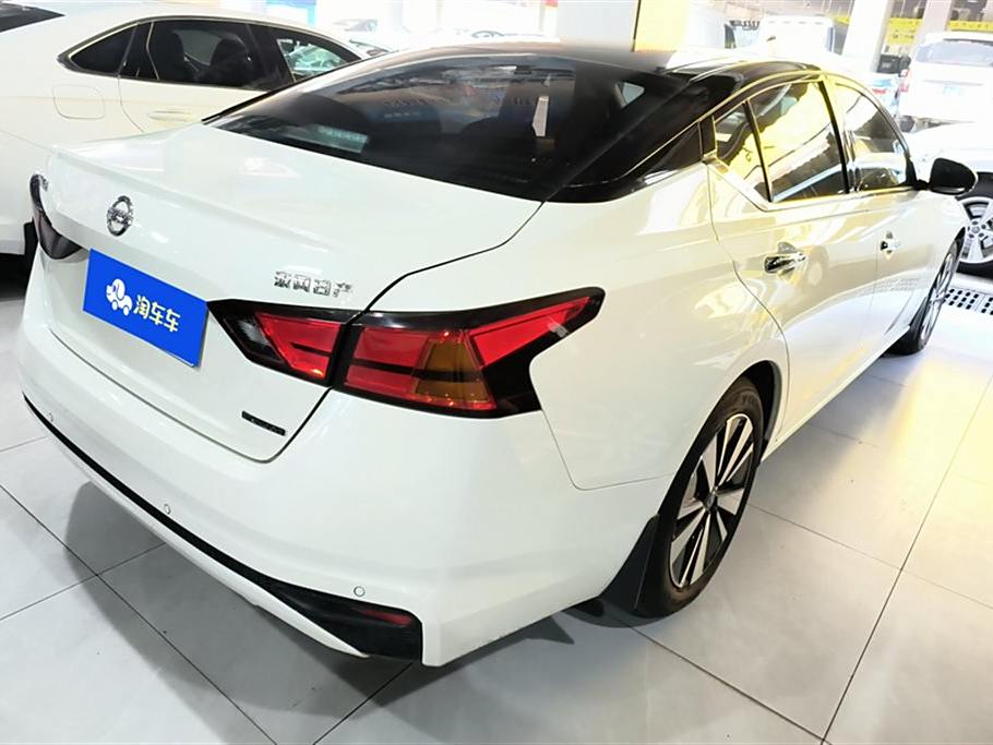 Nissan Teana 2021 2.0L XL