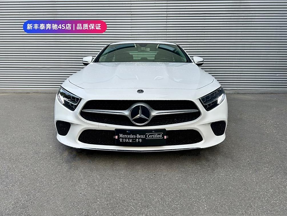 Mercedes-Benz CLS 2020 CLS 260