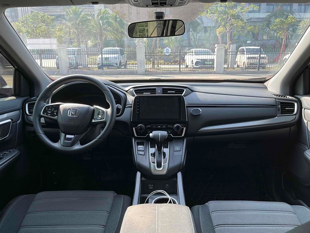 Honda CR-V Hybrid 2021 240TURBO CVT Elite