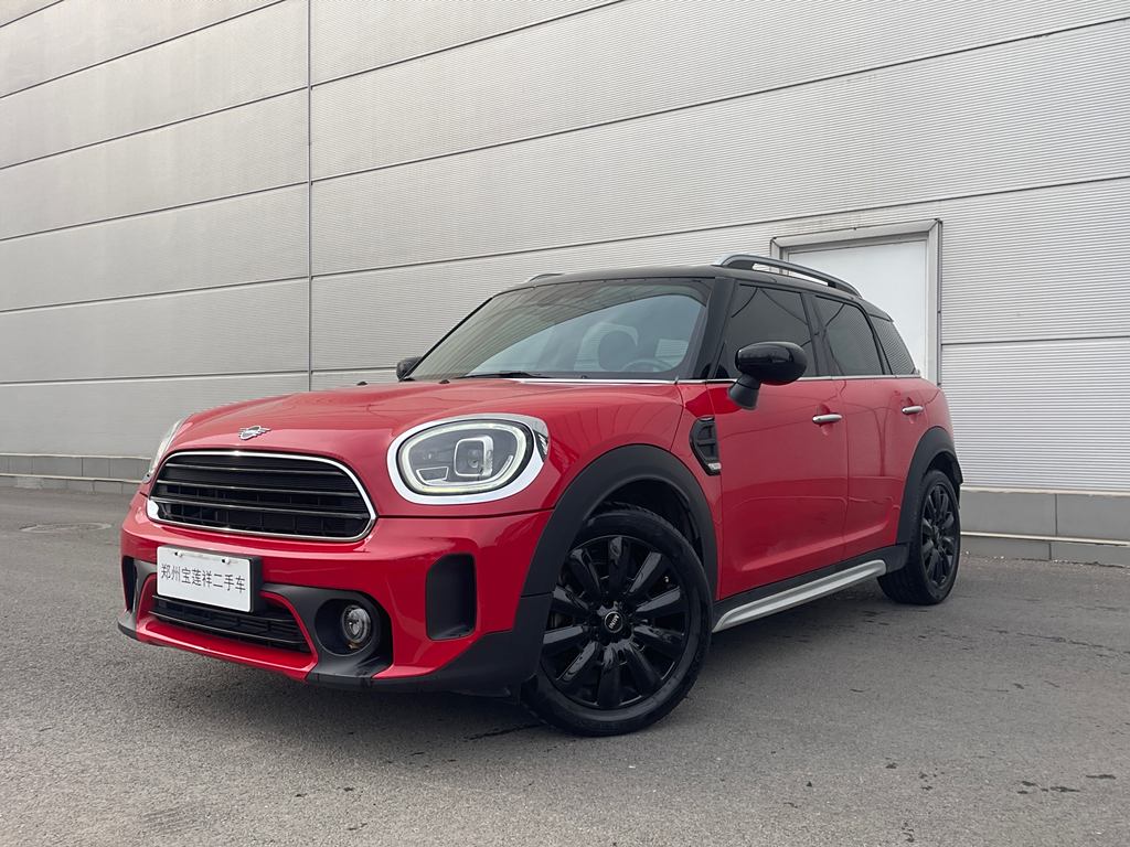 MINI COUNTRYMAN 2021 1.5T COOPER