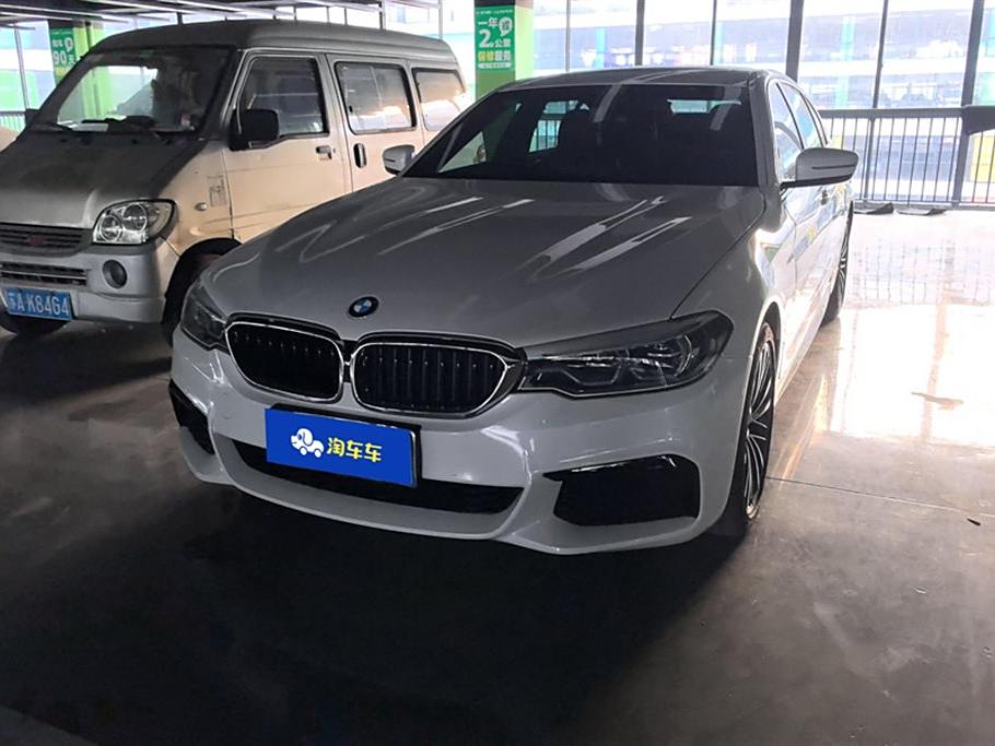 BMW 5 Series 2020 530Li