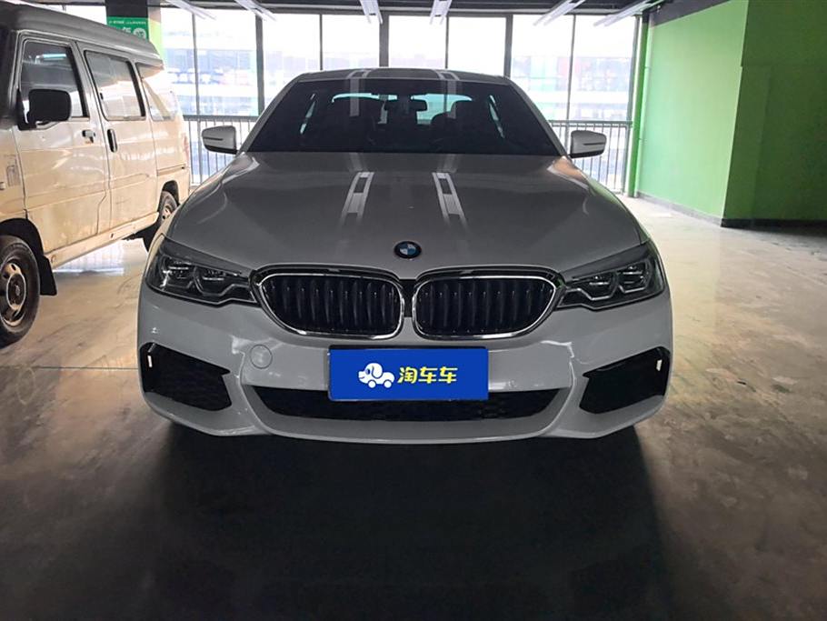 BMW 5 Series 2020 530Li