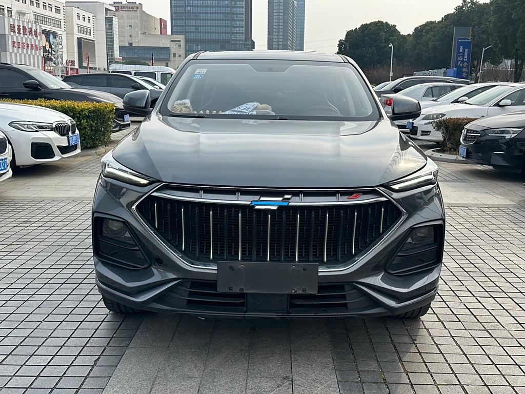 Changan Oshan X5 2021 1.5T DCT Luxury