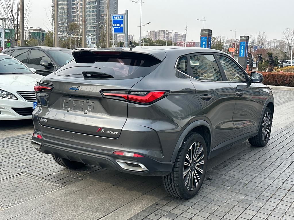 Changan Oshan X5 2021 1.5T DCT Luxury