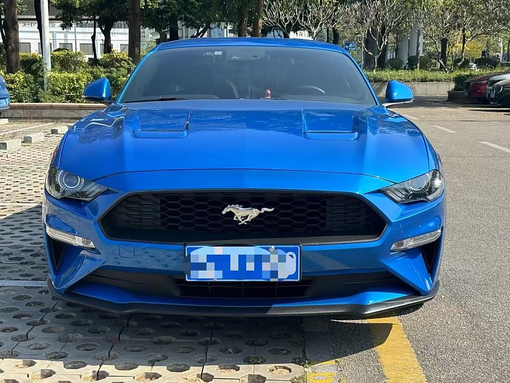 Mustang 2021 2.3T EcoBoost