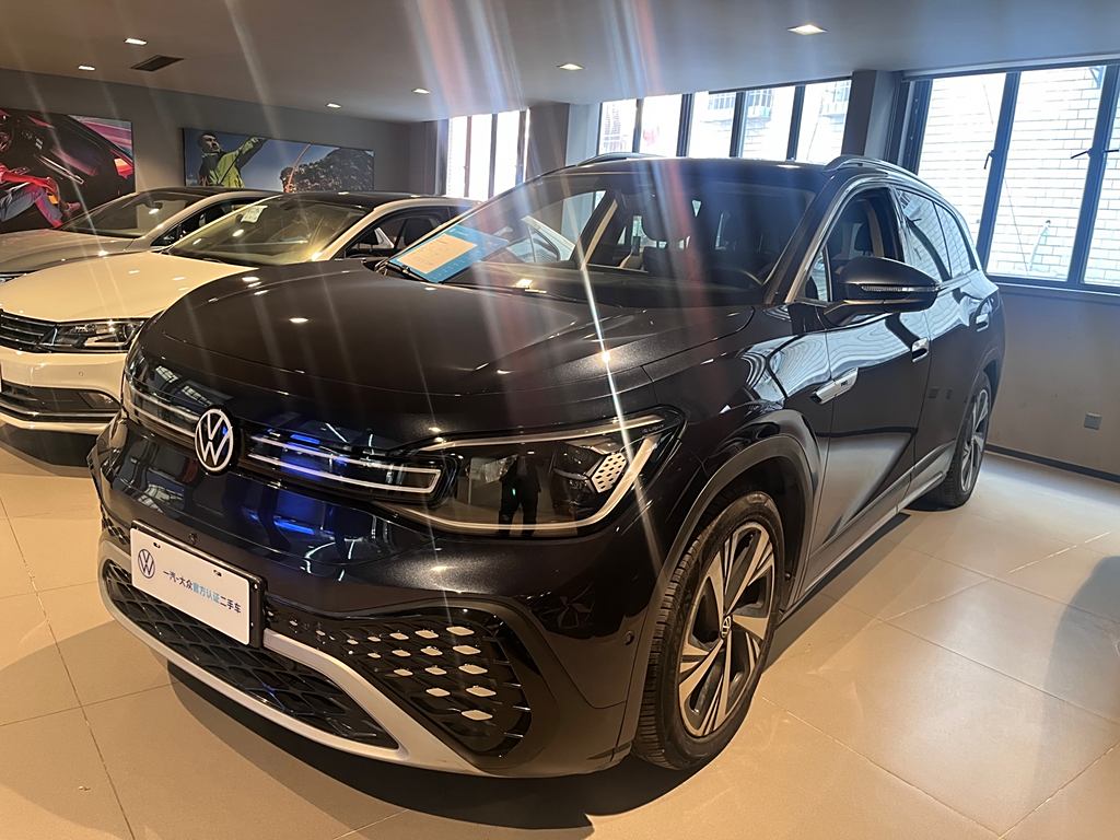 Volkswagen ID.6 CROZZ 2022 PRO