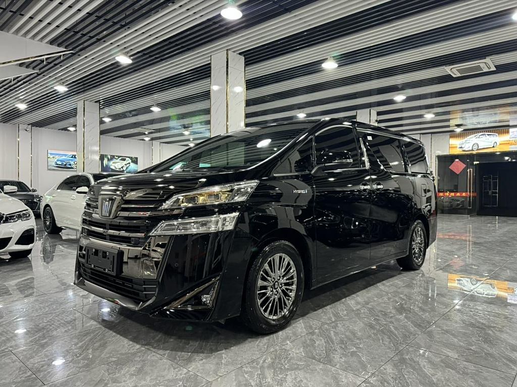 Toyota Vellfire 2023 Toyota Crown  2.5L HV