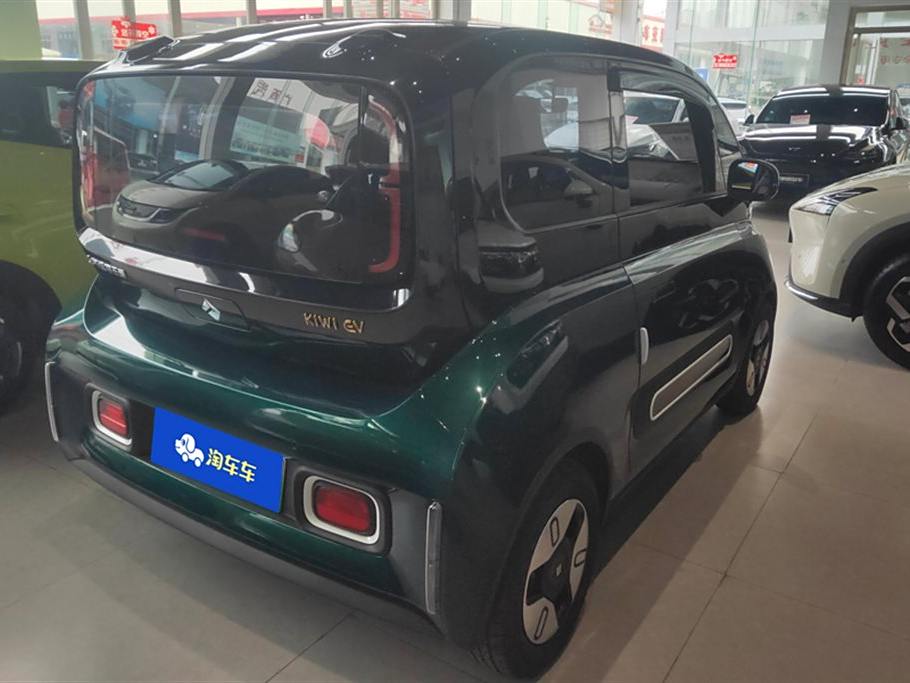 Baojun KiWi EV 2023  BYD YuanЛитиевая батарея