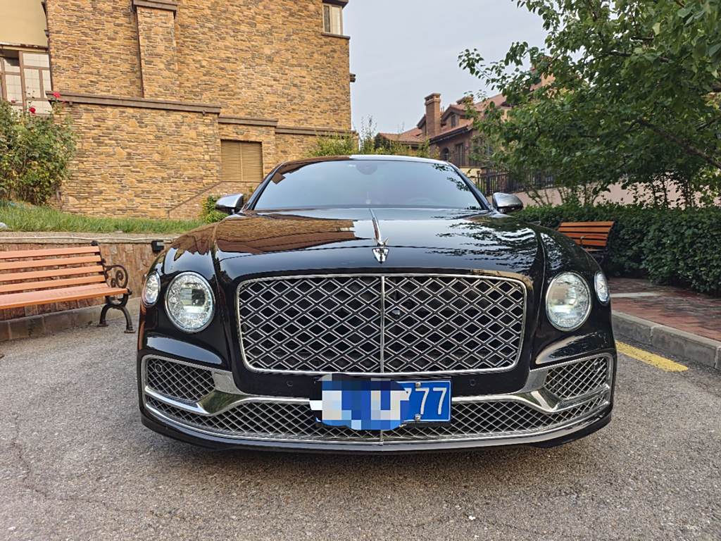 Bentley Flying Spur 2020 6.0T W12