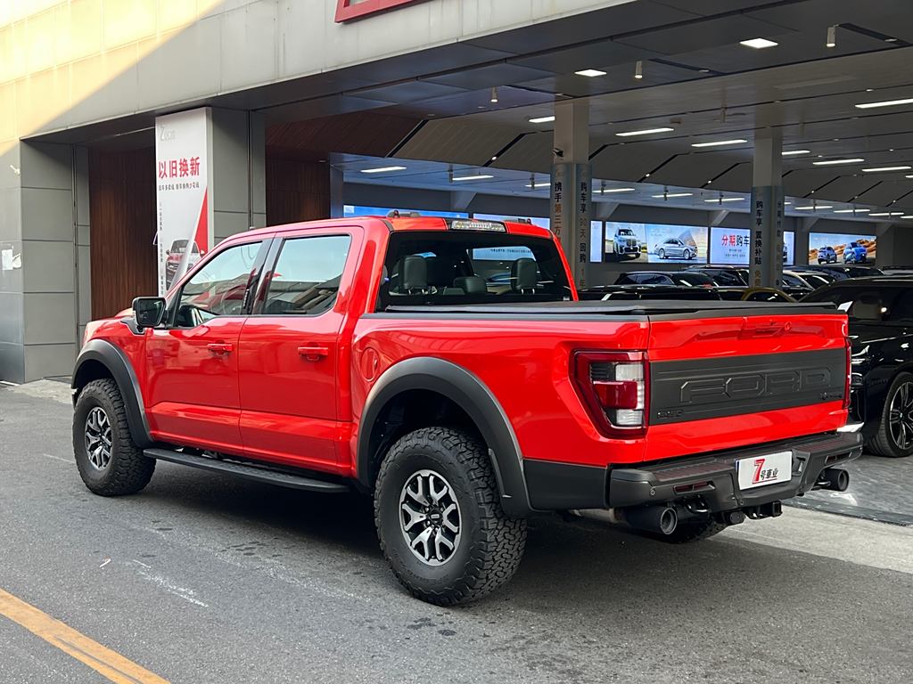 Ford F-150 Raptor 2023 3.5T