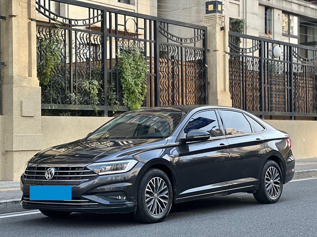 Volkswagen Jetta 2020 280TSI DSG  Euro VI