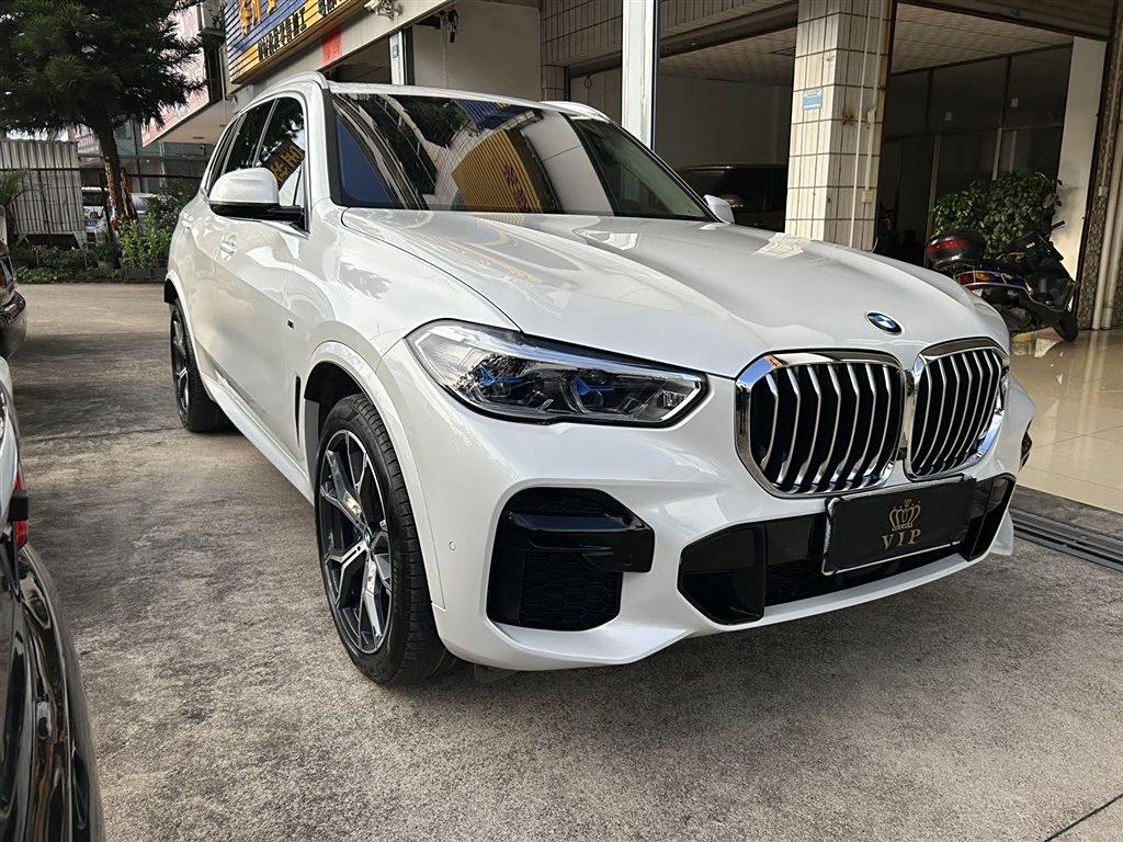 BMW X5 2021  xDrive40i  M Sport Package