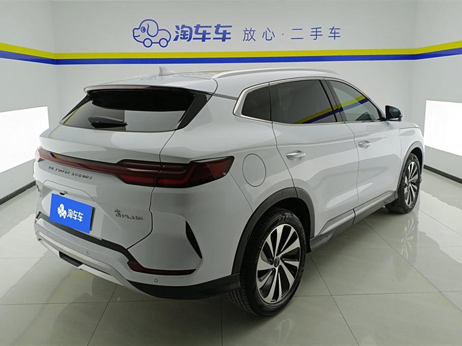 BYD Song PLUS New Energy 2023  DM-i 110KM