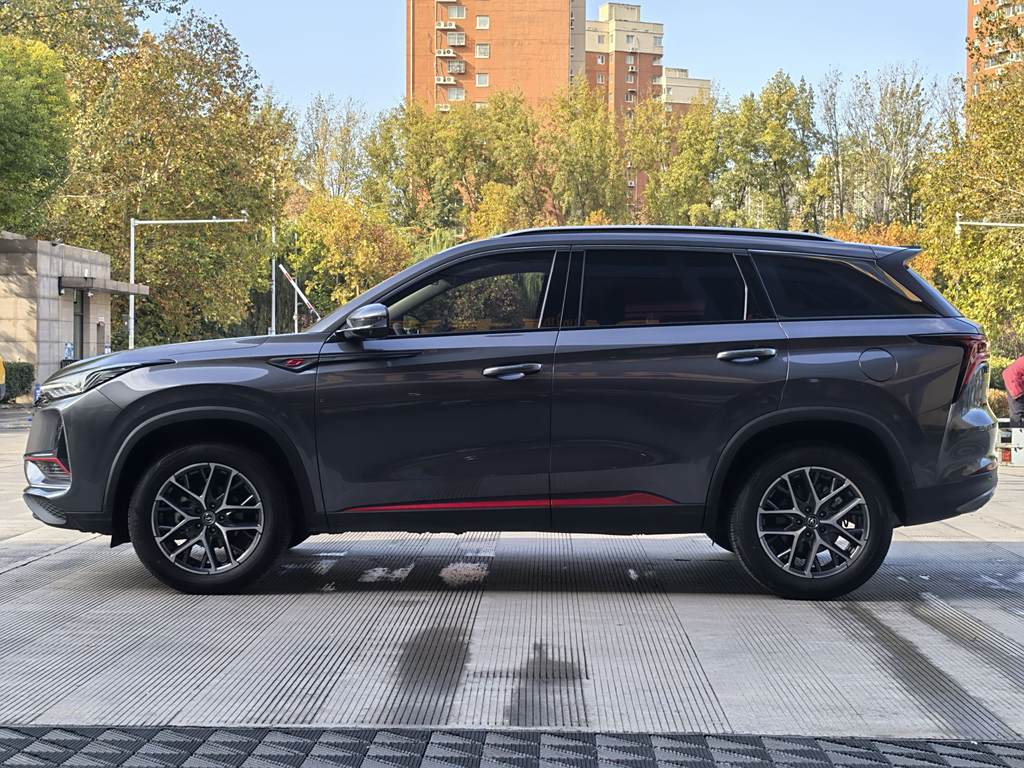 Changan CS75 PLUS 2022  1.5T Автоматическая