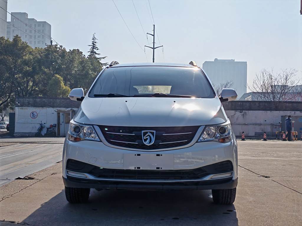 Baojun 730 2019 1.5L Ручная 7  Euro VI