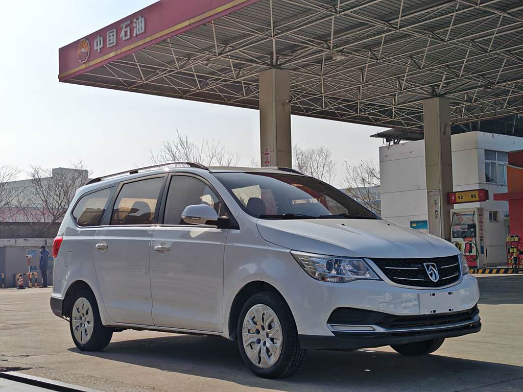 Baojun 730 2019 1.5L Ручная 7  Euro VI