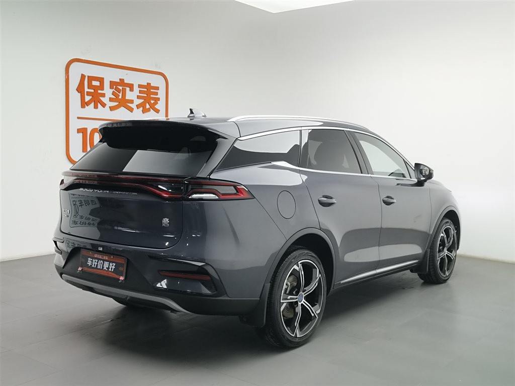 BYD Tang EV 2021 DM-i 112KM