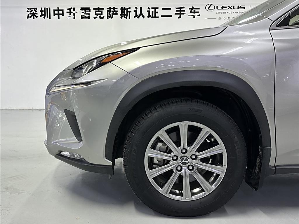 Lexus NX 2020 200    Euro VI