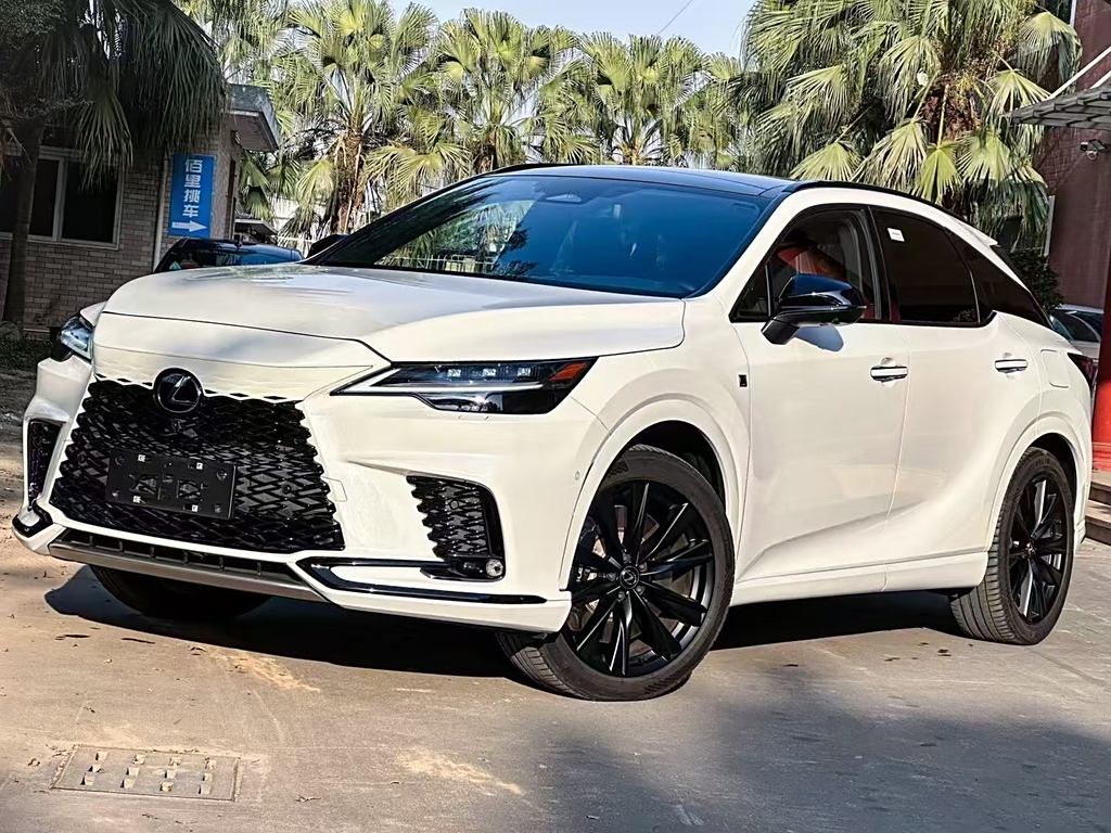 Lexus RX 2023 500h  Полный приводF SPORT Performance