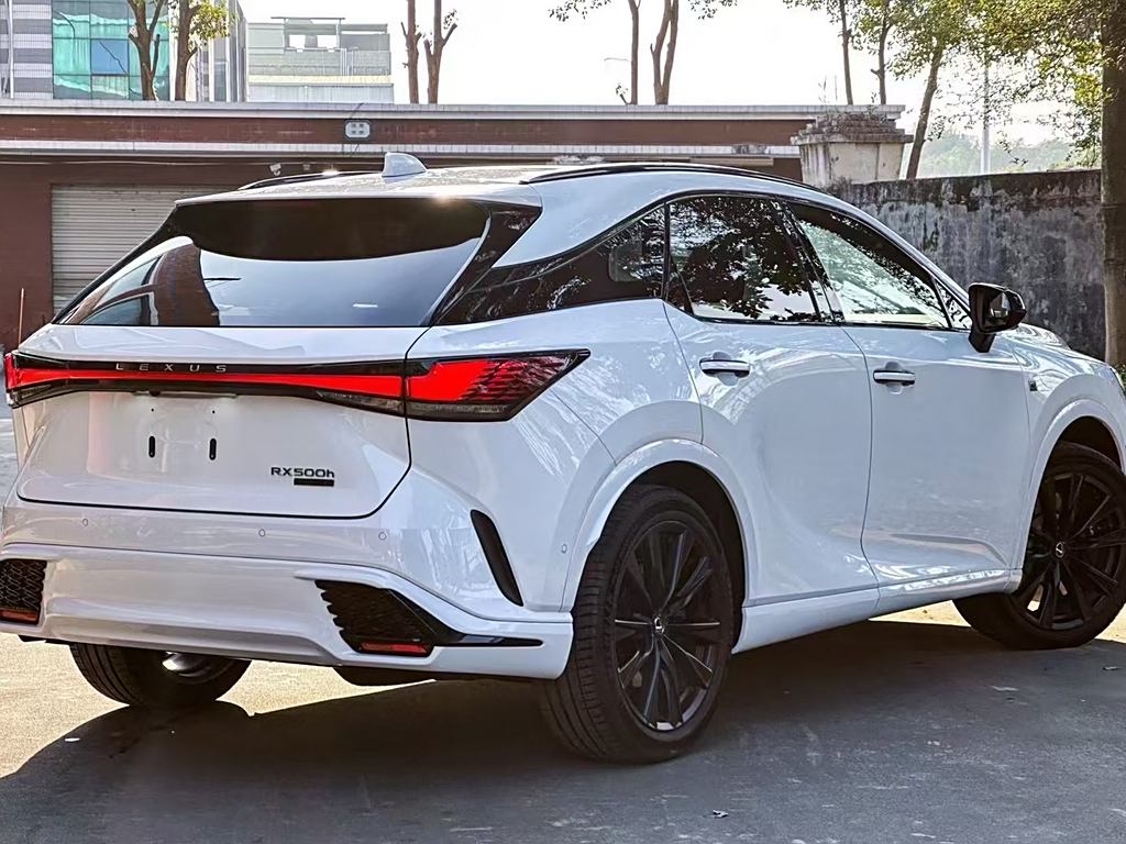 Lexus RX 2023 500h  Полный приводF SPORT Performance