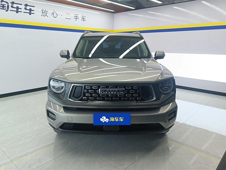 Haval 2nd Gen Big Dog EV 2023 2.0T  Полный приводPlus