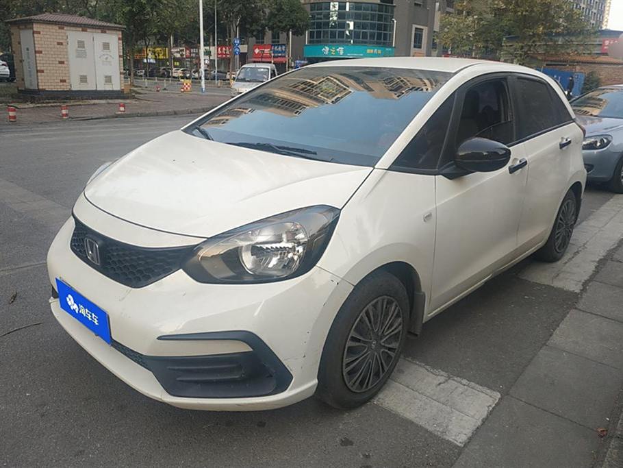 Honda Fit 2021 1.5L CVT