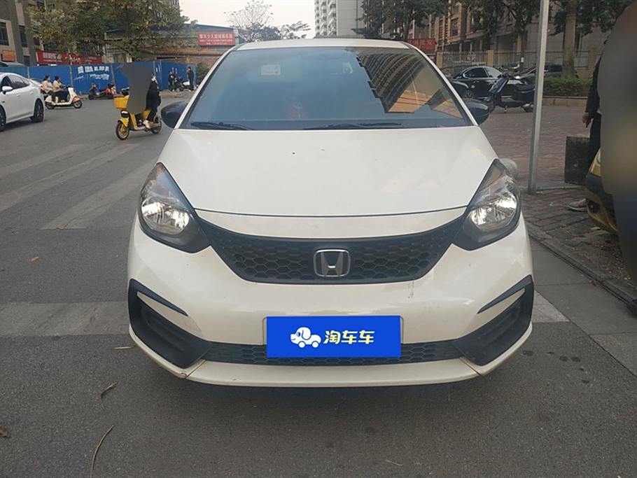 Honda Fit 2021 1.5L CVT