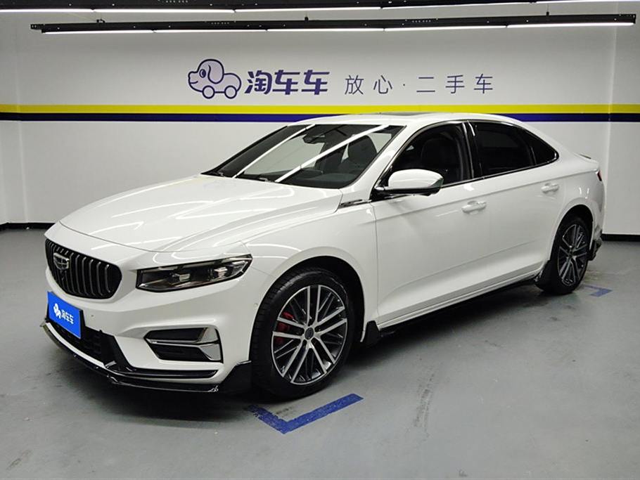 Geely Xingrui 2023 2.0TD