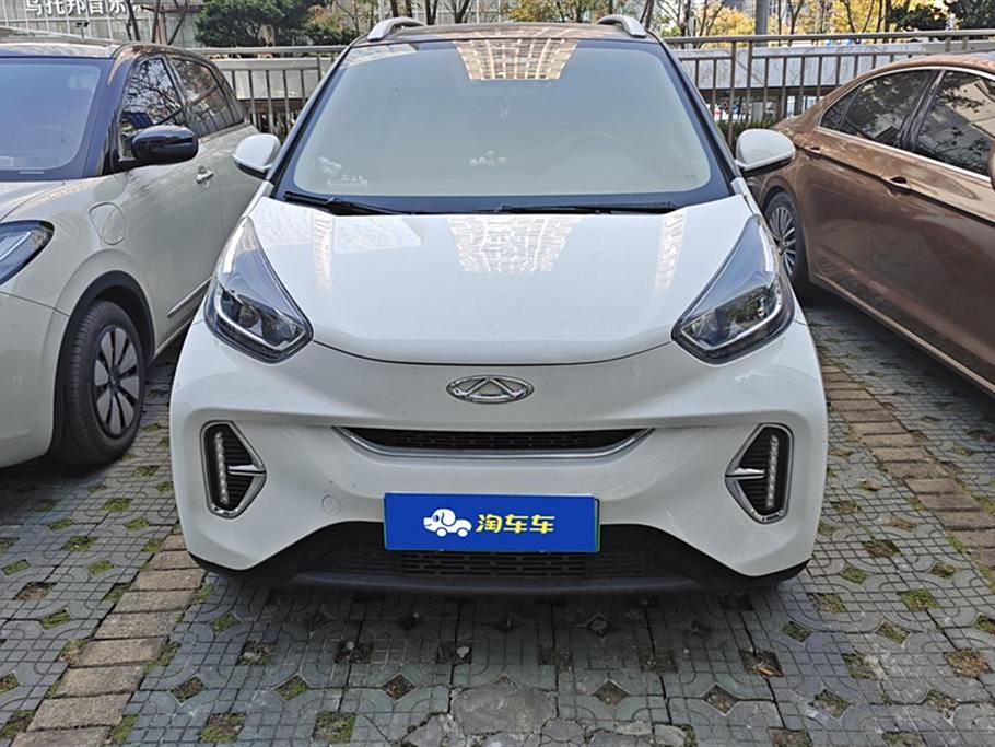 Smart 2022   BYD YuanЛитиевая батарея 30kW 301km