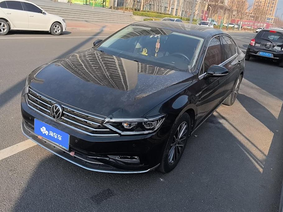 Volkswagen Magotan 2020 330TSI DSG  Luxury