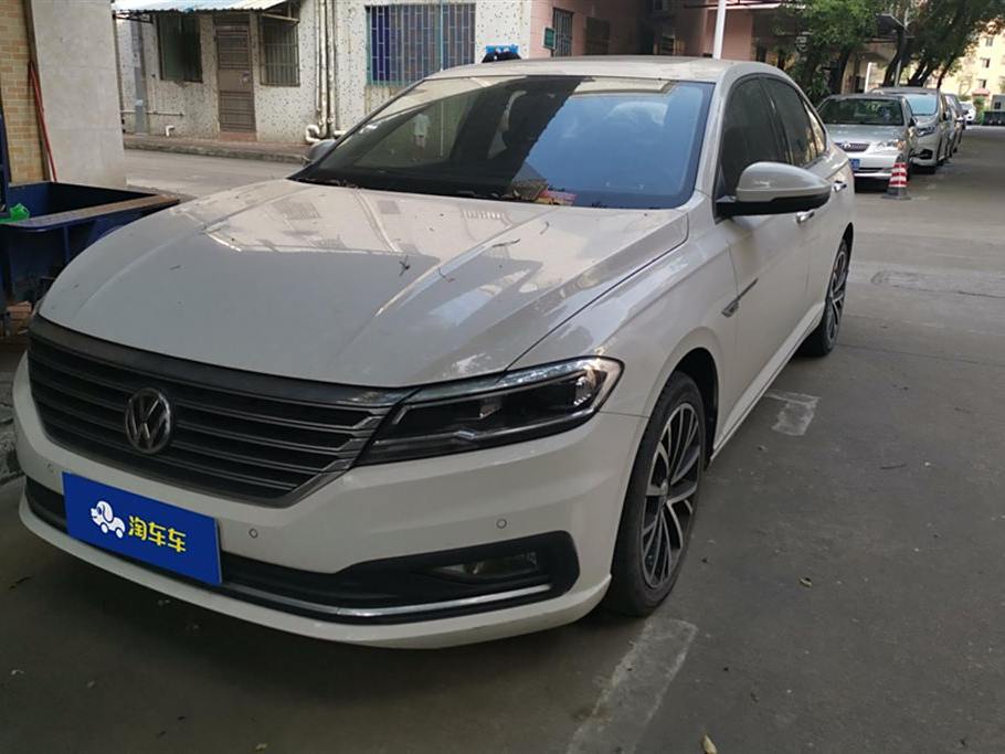 Volkswagen Lavida 2019 280TSI DSG  Euro VI