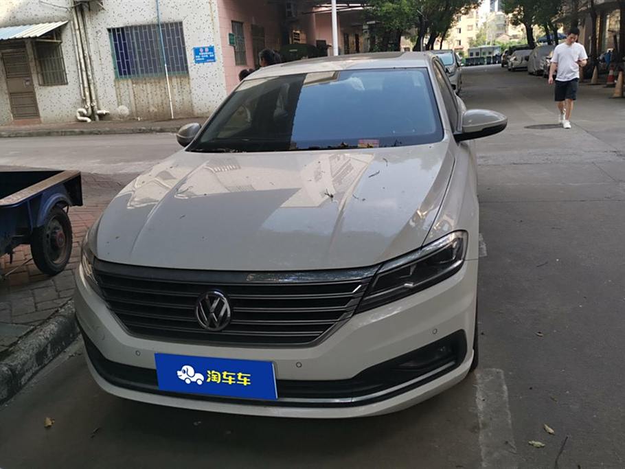 Volkswagen Lavida 2019 280TSI DSG  Euro VI