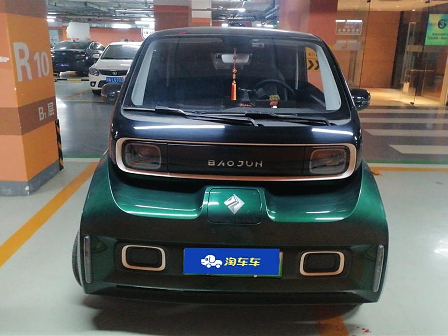 Baojun KiWi EV 2022  BYD YuanЛитиевая батарея