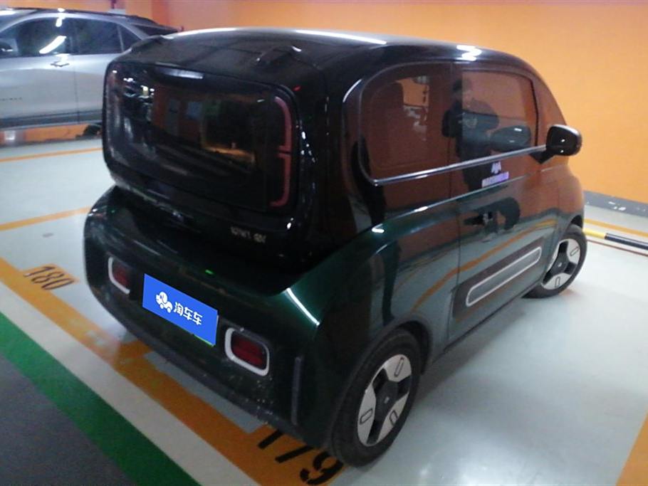 Baojun KiWi EV 2022  BYD YuanЛитиевая батарея